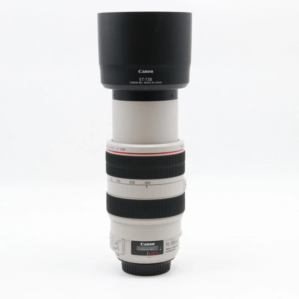 Canon EF 70-300mm f/4-5.6 L IS USM used