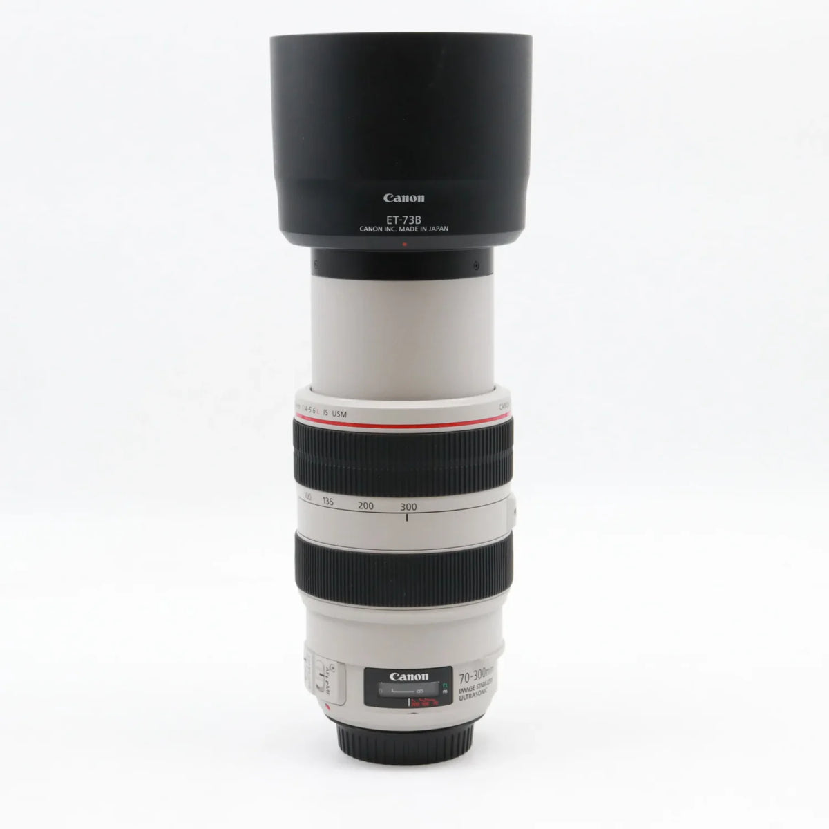 Canon EF 70-300mm f/4-5.6 L IS USM used