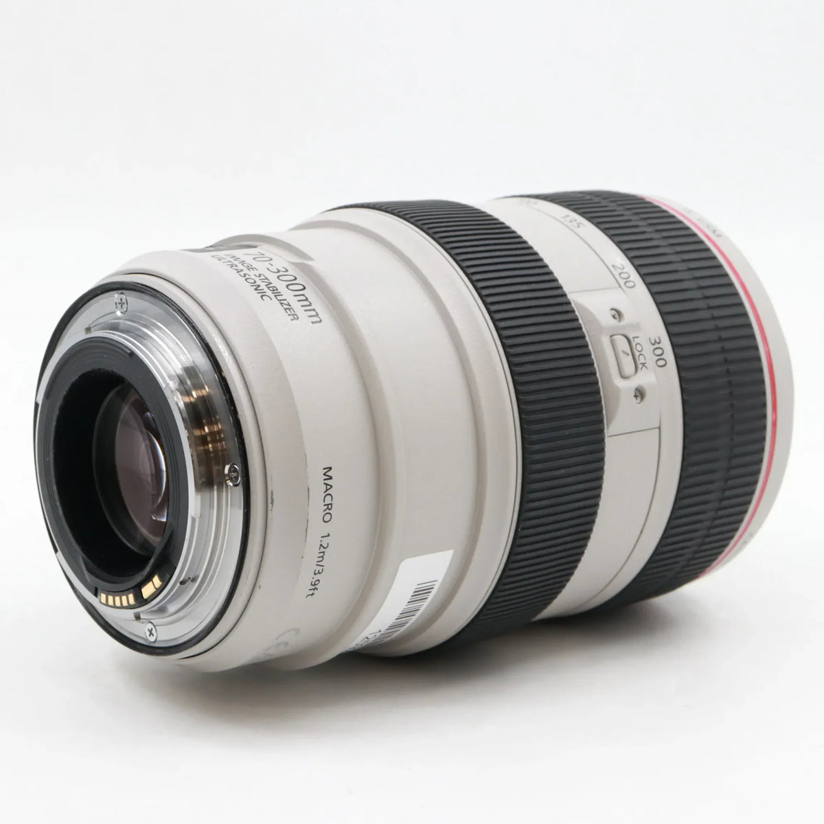Canon EF 70-300mm f/4-5.6 L IS USM used