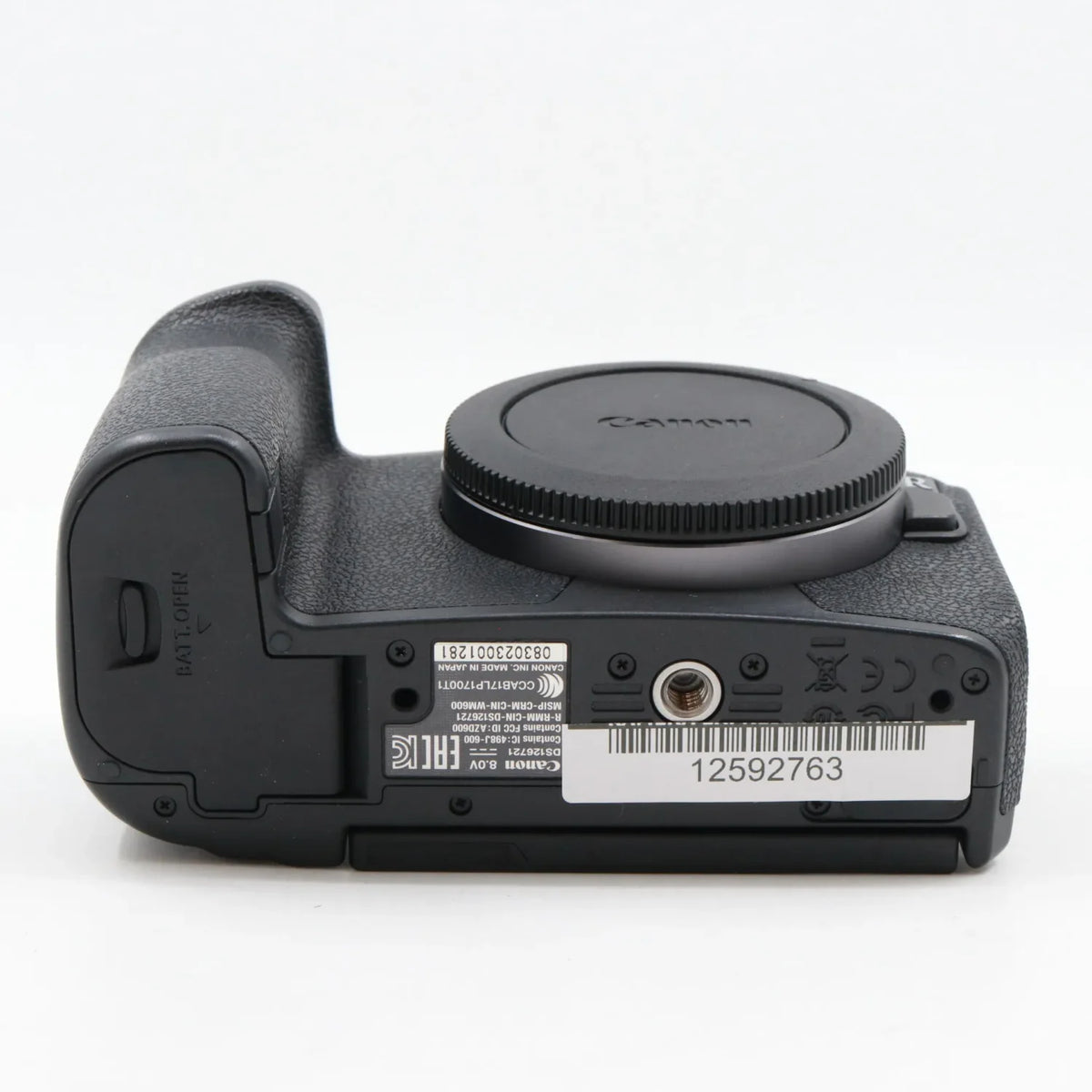 Canon EOS R Gehäuse gebraucht