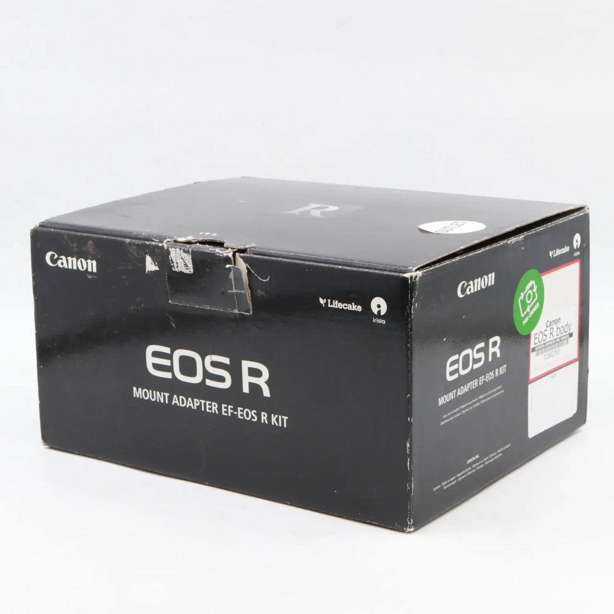 Canon EOS R Gehäuse gebraucht