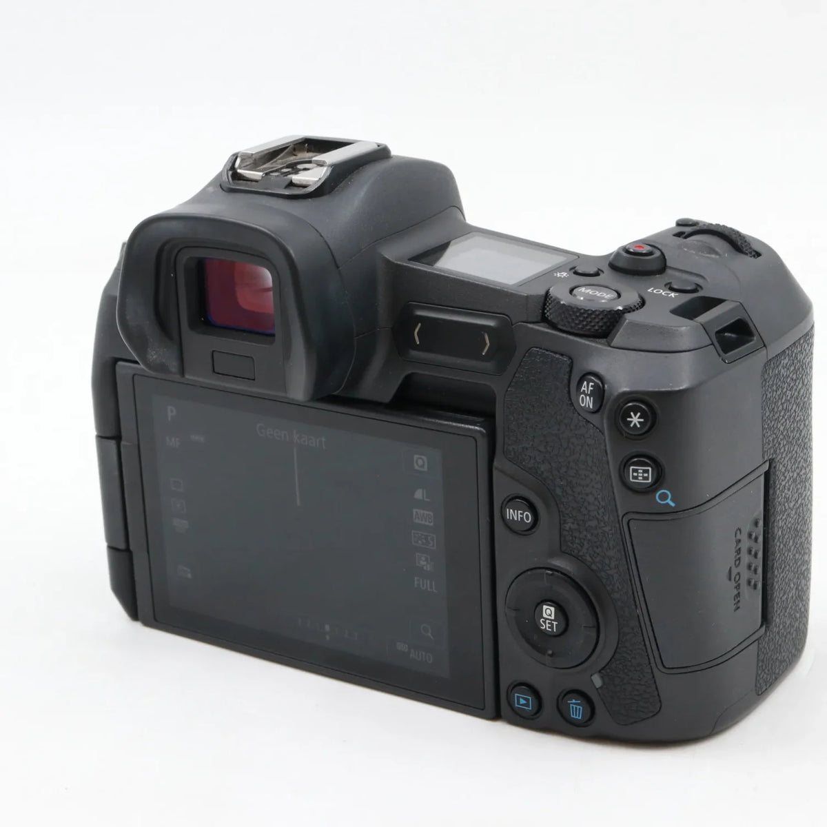 Canon EOS R Gehäuse gebraucht