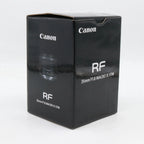 Canon RF 35mm F/1.8 Macro IS STM used