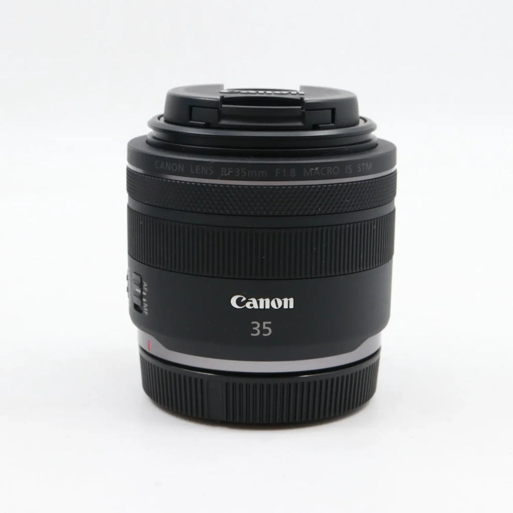 Canon RF 35mm F/1.8 Macro IS STM used