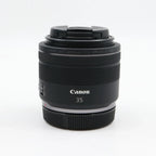 Canon RF 35mm F/1.8 Macro IS STM used