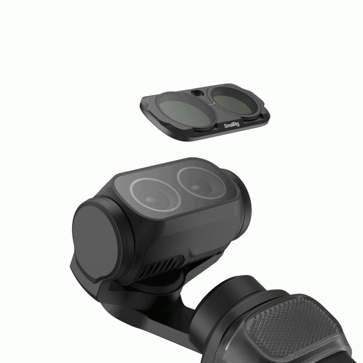 Kit filtri CPL/VND SmallRig 6985 per Insta360 Luna Ultra - nero