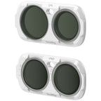 SmallRig 6986 CPL/VND Filter Kit for Insta360 Luna Ultra - White