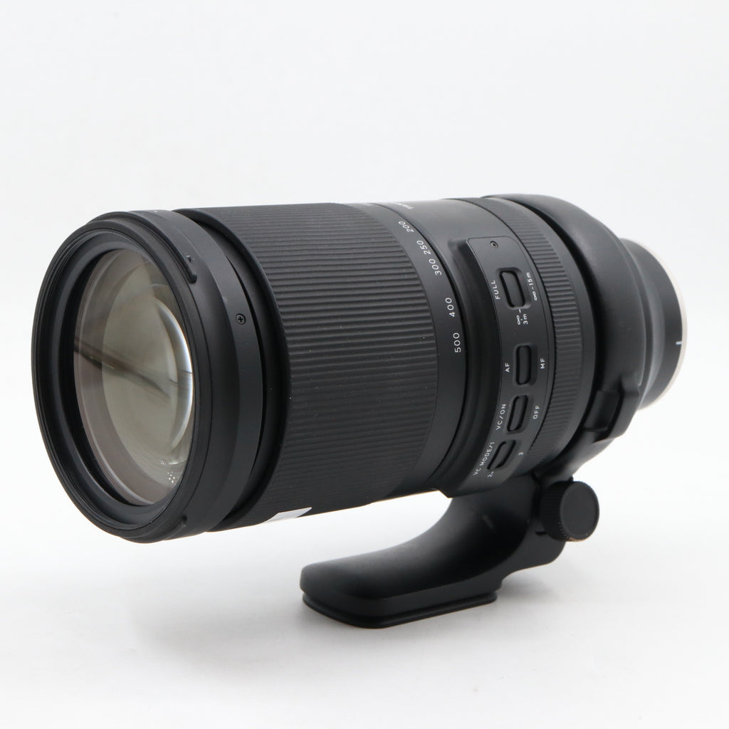 Tamron 150-500mm F/5-6.7 Di III VC VXD Sony FE occasion