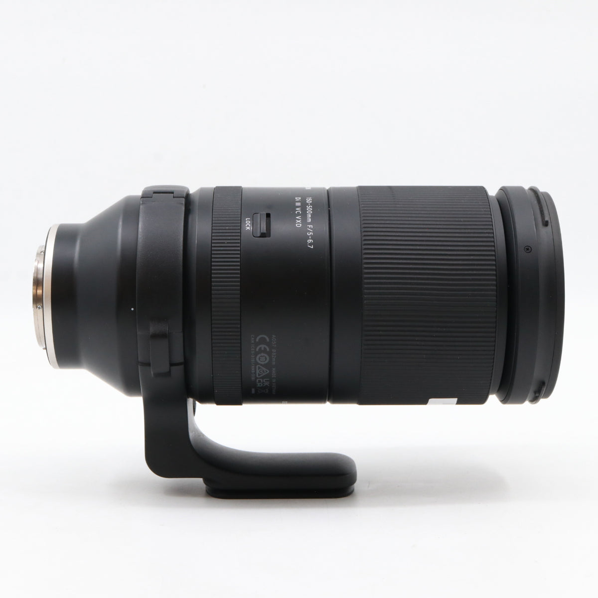 Tamron 150-500mm F/5-6.7 Di III VC VXD Sony FE occasion