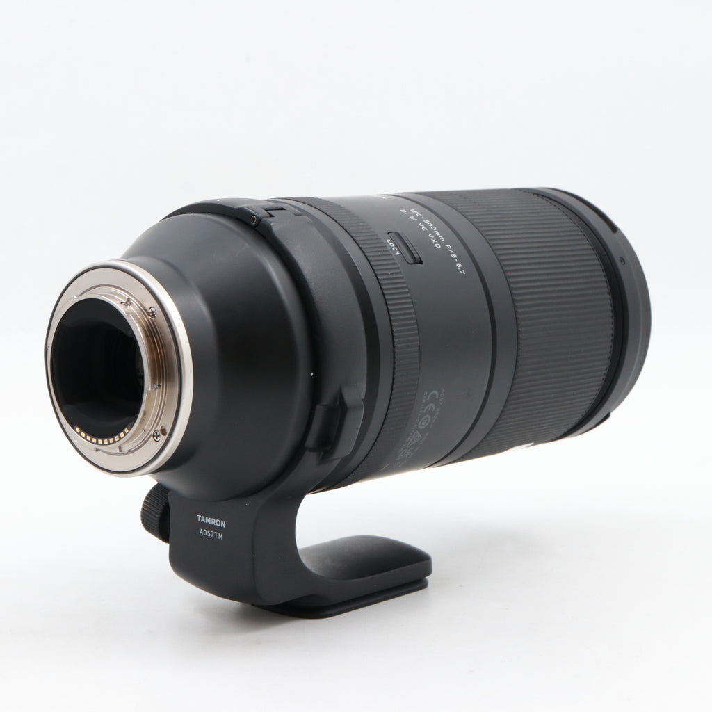 Tamron 150-500mm F/5-6.7 Di III VC VXD Sony FE occasion