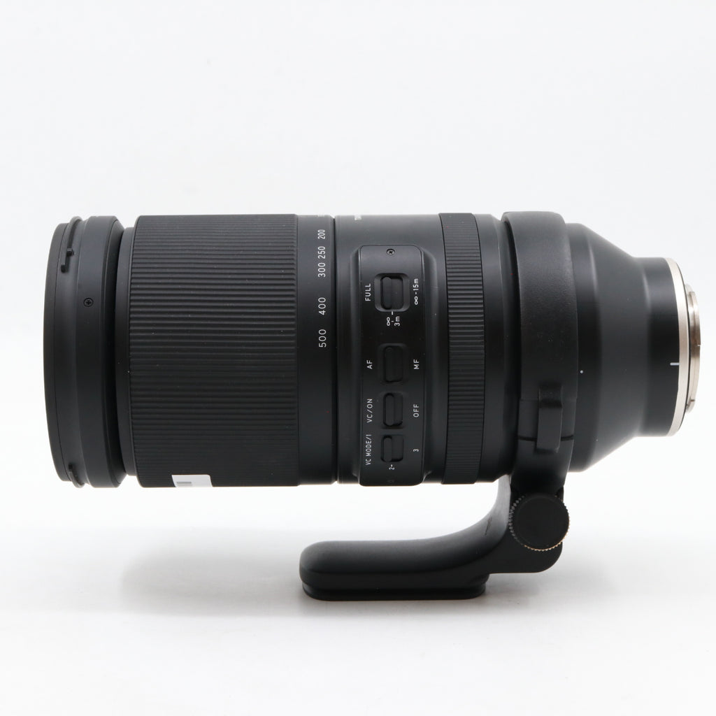 Tamron 150-500mm F/5-6.7 Di III VC VXD Sony FE occasion