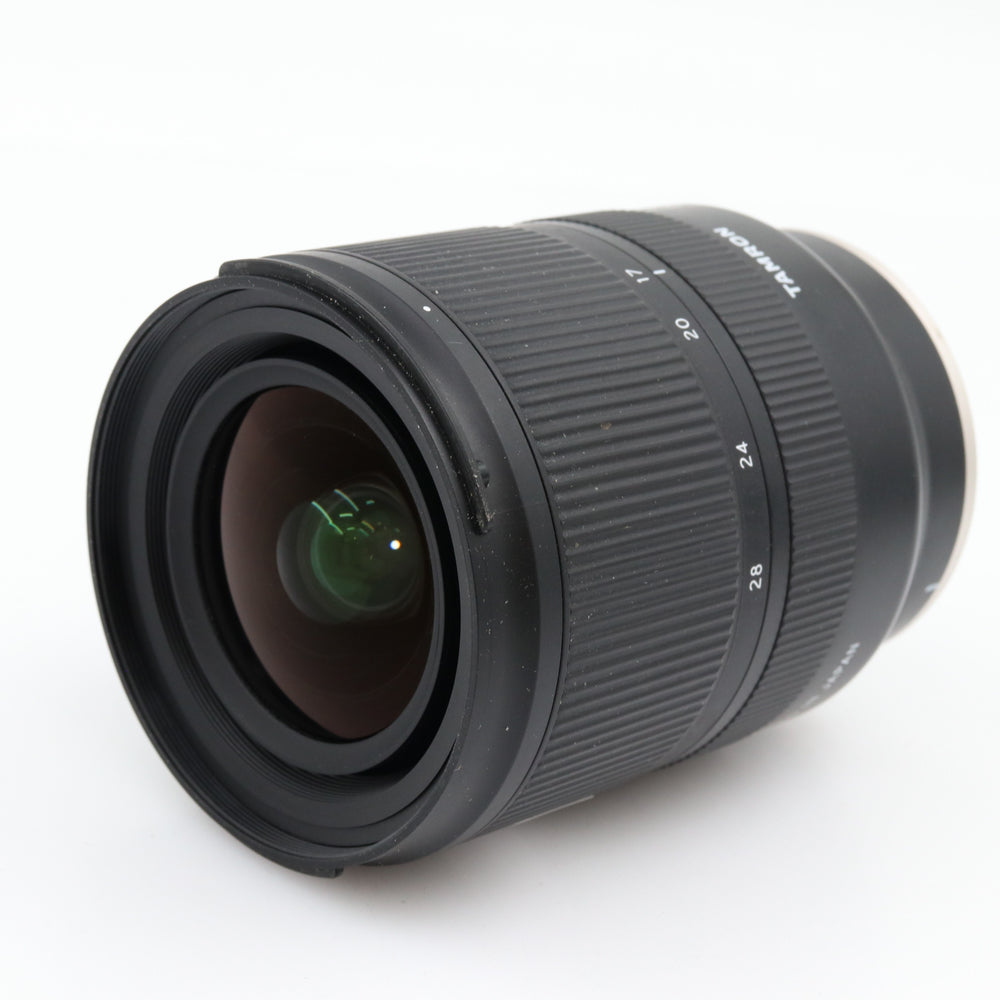 Tamron 17-28mm f/2.8 Di III RXD Sony FE occasion