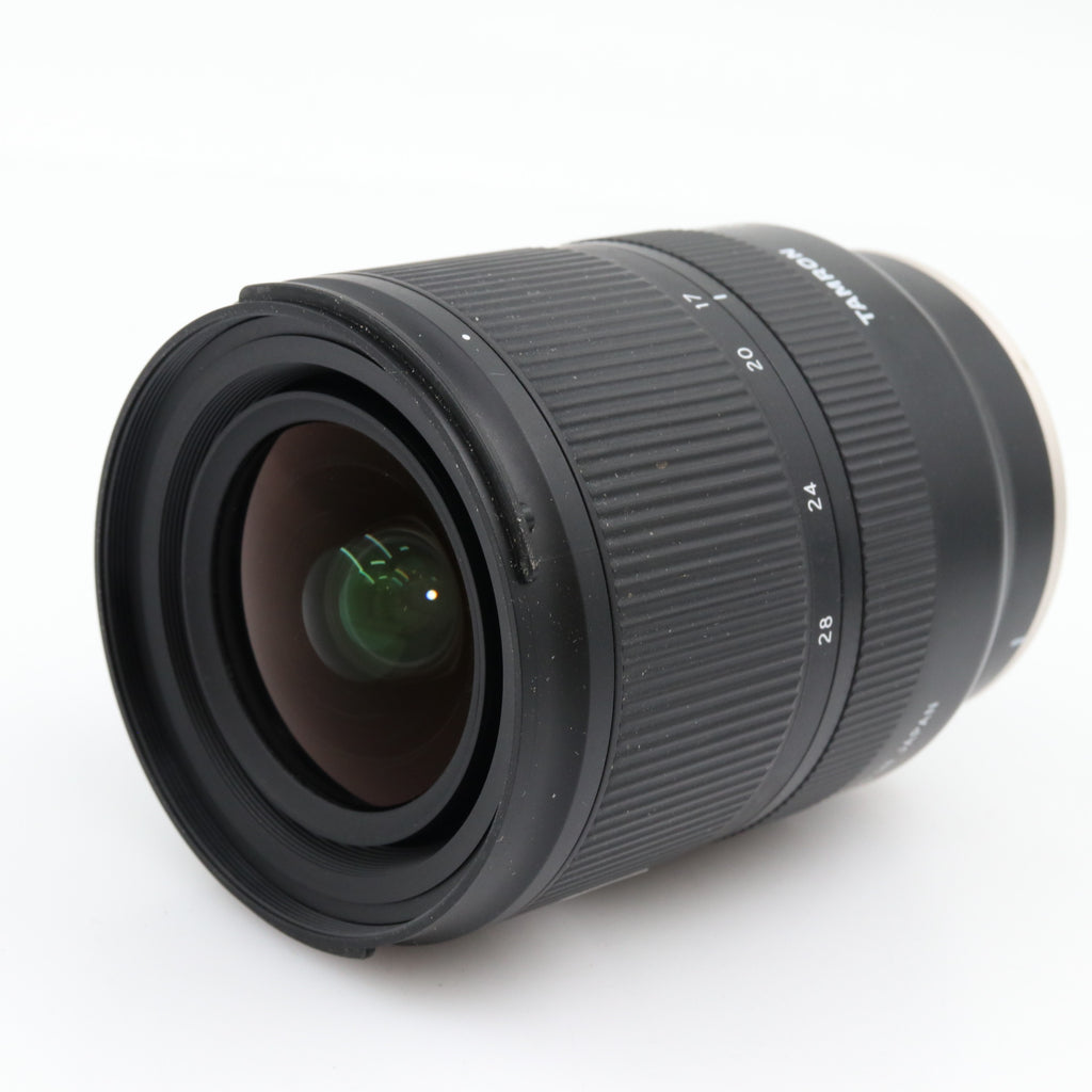 Tamron 17-28mm f/2.8 Di III RXD Sony FE occasion