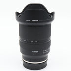 Tamron 17-28mm f/2.8 Di III RXD Sony FE occasion