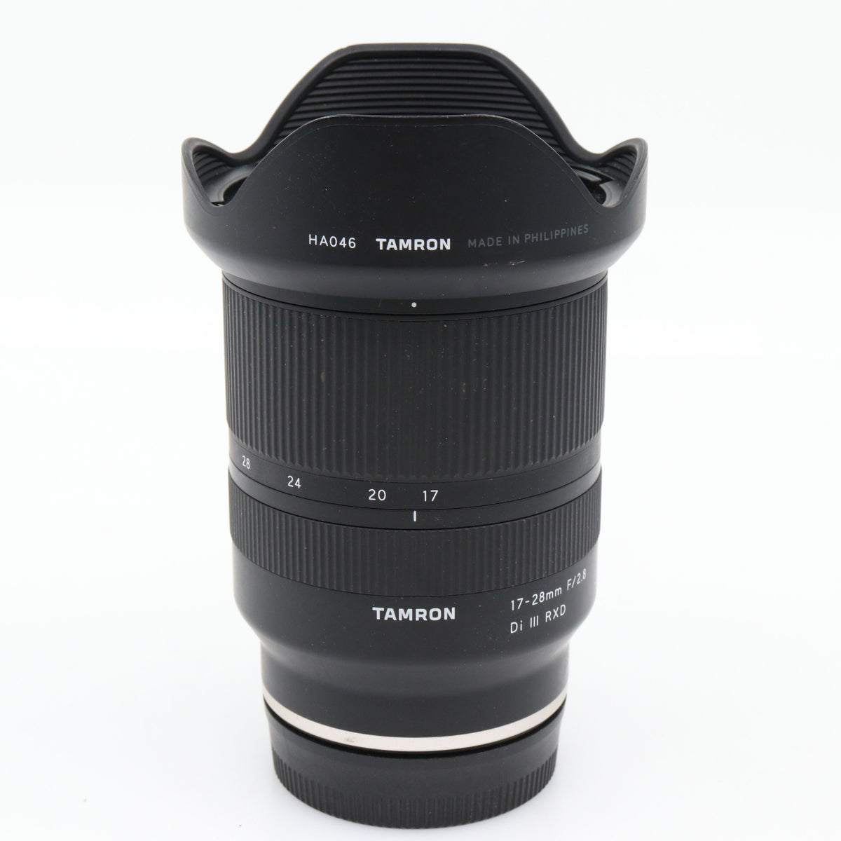 Tamron 17-28mm f/2.8 Di III RXD Sony FE occasion