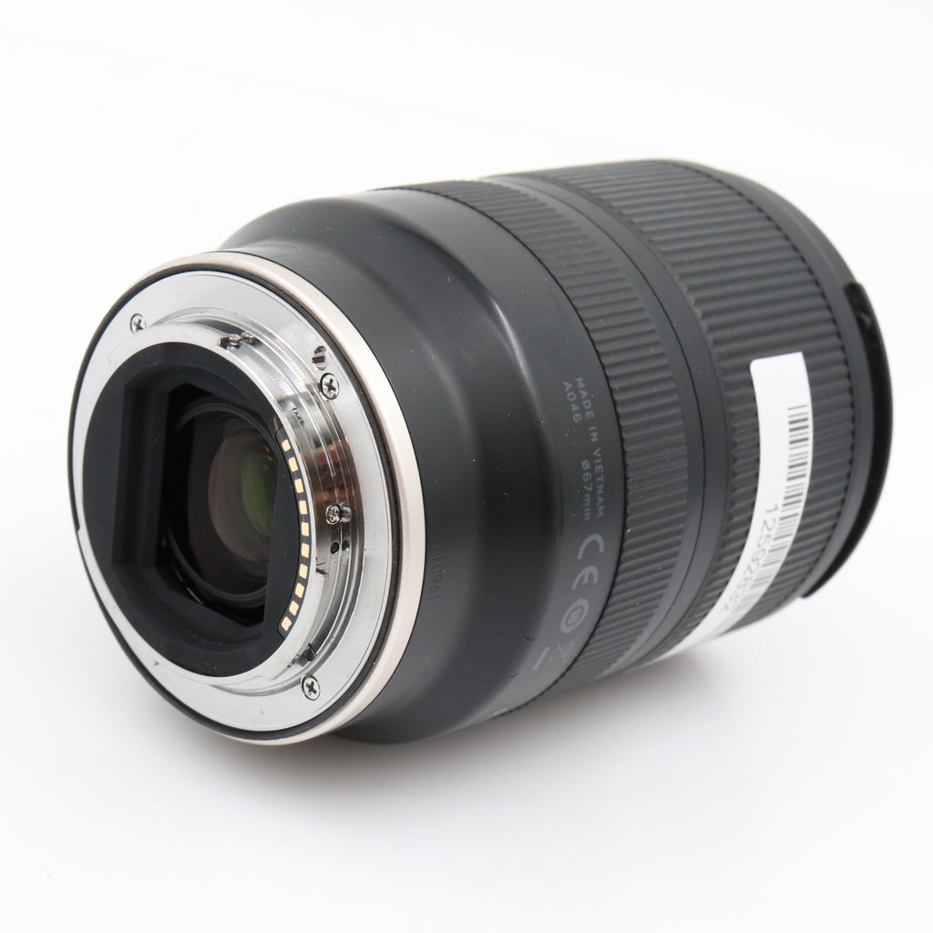 Tamron 17-28mm f/2.8 Di III RXD Sony FE occasion