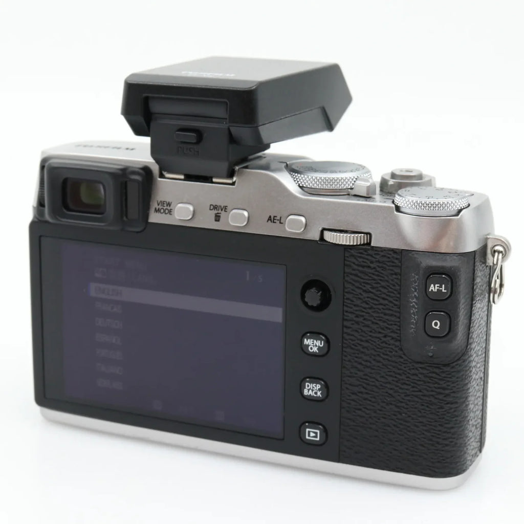 Fujifilm X-E3 corpo usato