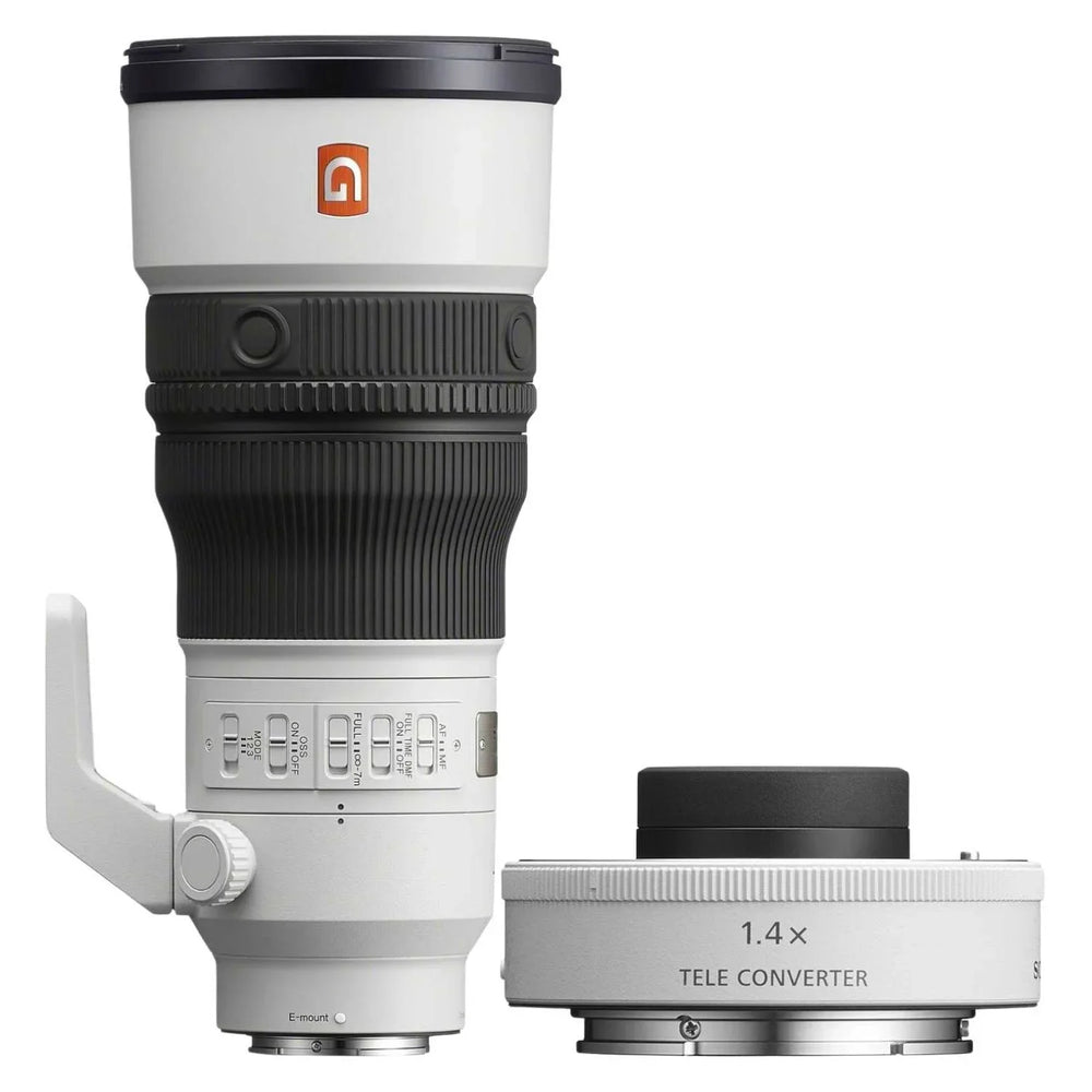 Sony FE 400mm f/4.5 GM OSS + 1.4 Teleconverter