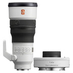 Sony FE 400mm f/4.5 GM OSS + 1.4 Teleconverter