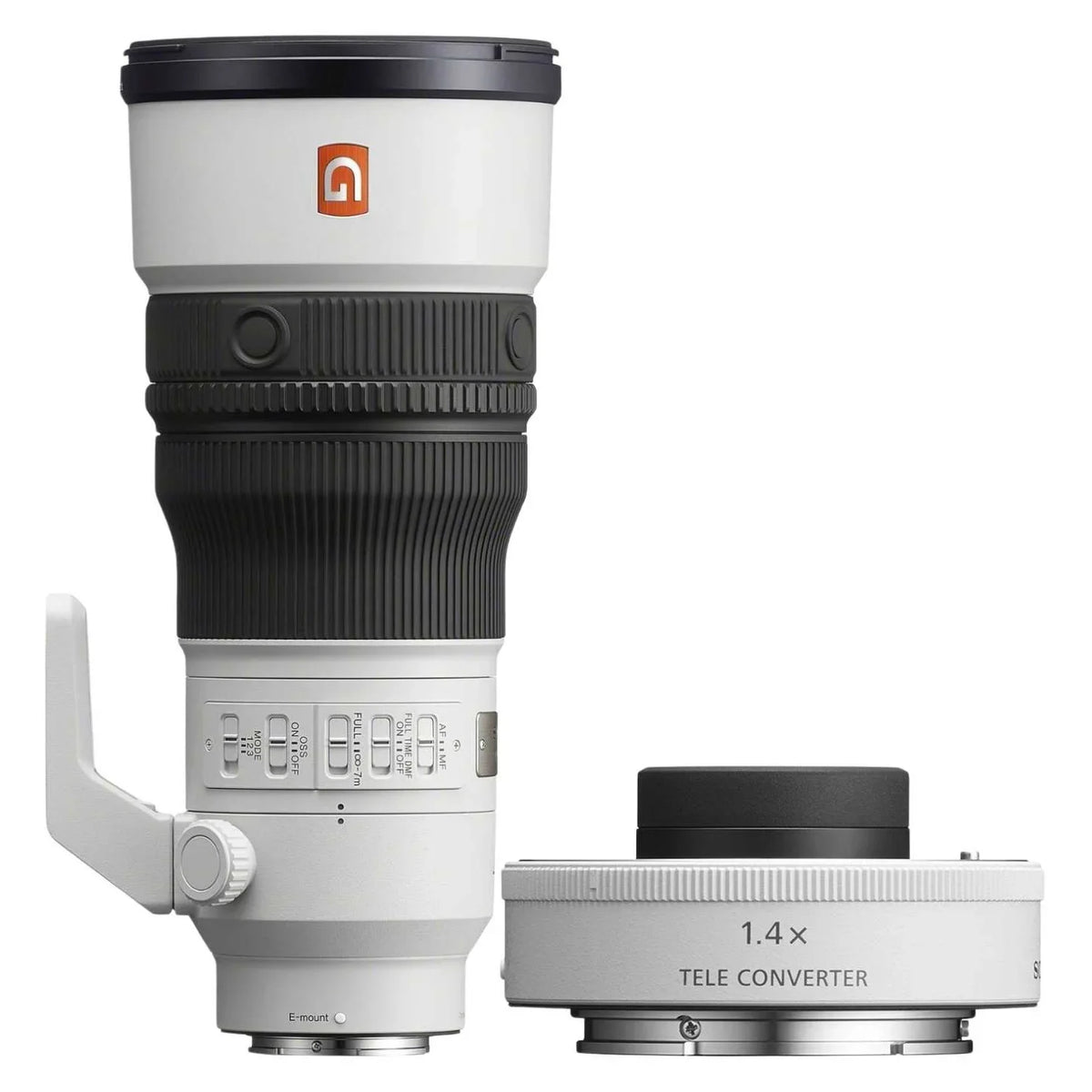 Sony FE 400mm f/4.5 GM OSS + 1.4 Teleconverter