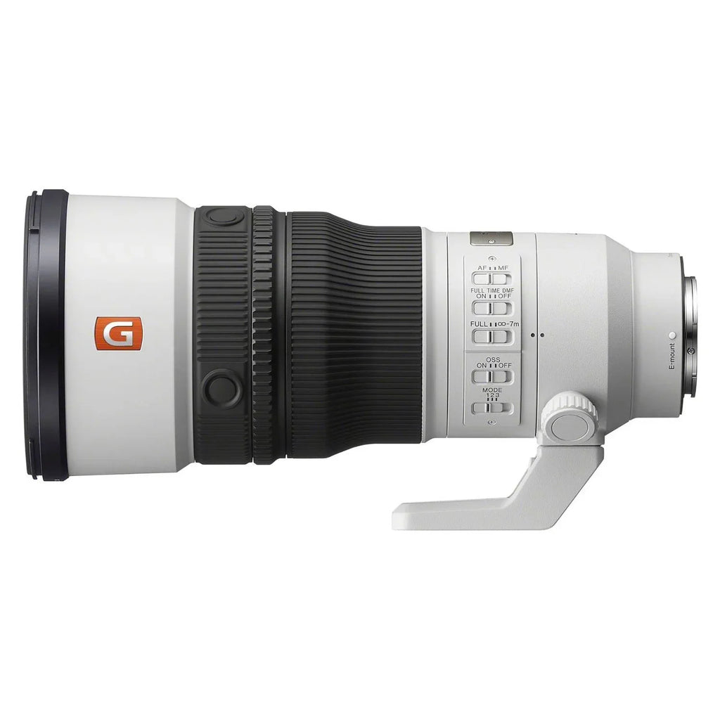 Sony FE 400mm f/4.5 GM OSS + 1.4 Teleconverter