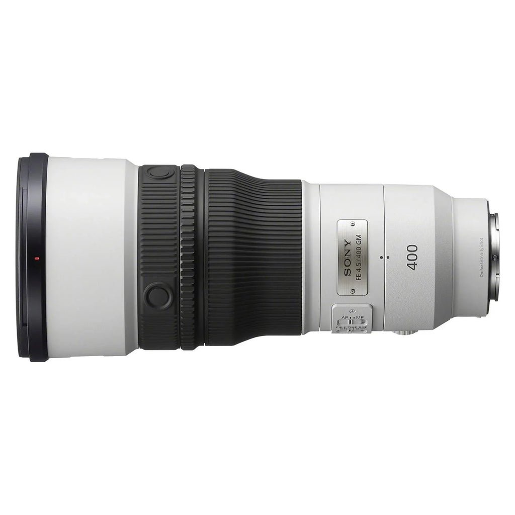 Sony FE 400mm f/4.5 GM OSS + 1.4 Teleconverter