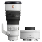 Sony FE 400mm f/4.5 GM OSS + 2.0 Teleconverter