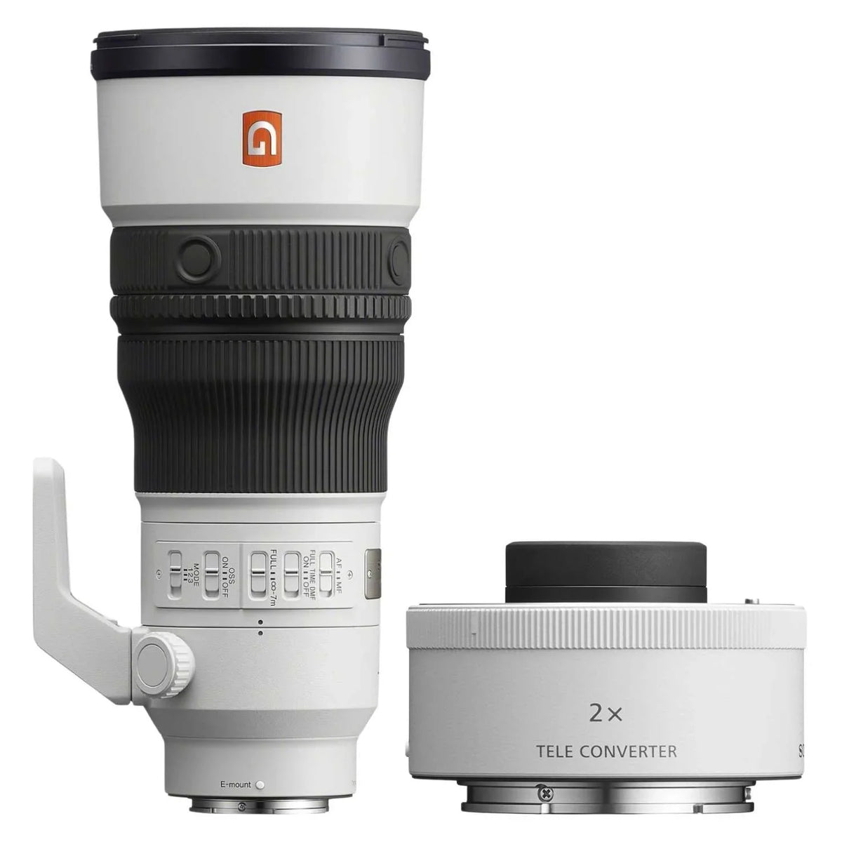 Sony FE 400mm f/4.5 GM OSS + 2.0 Teleconverter