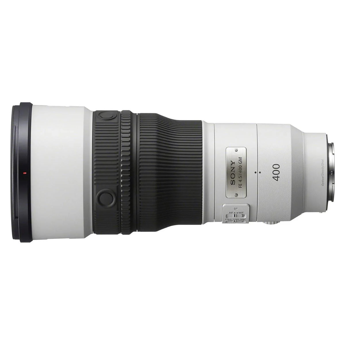 Sony FE 400mm f/4.5 GM OSS + 2.0 Teleconverter