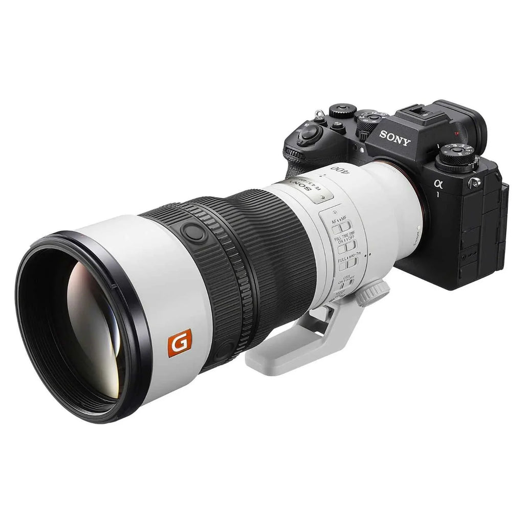 Sony FE 400mm f/4.5 GM OSS + 2.0 Teleconverter