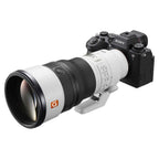 Sony FE 400mm f/4.5 GM OSS + 2.0 Teleconverter