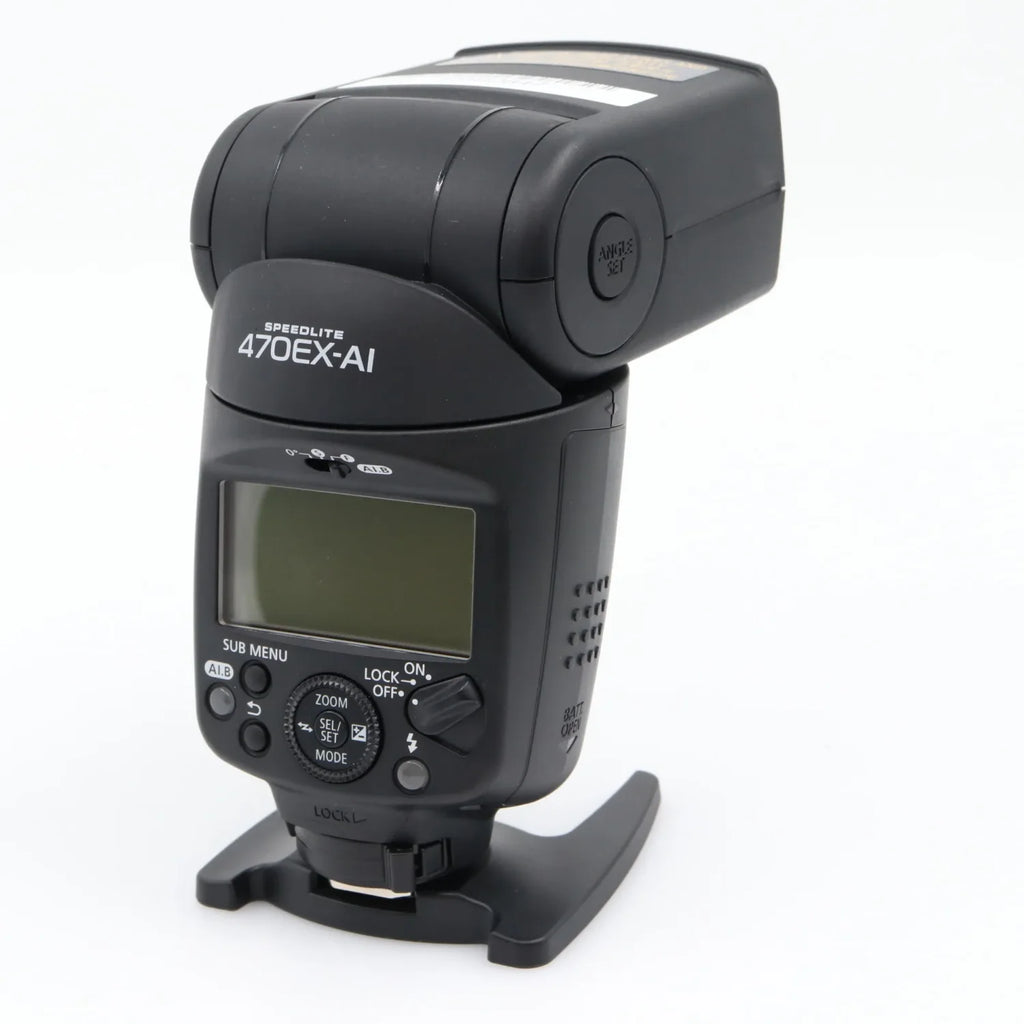 Canon Speedlite 470EX-AI gebraucht