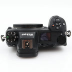 Nikon Z7 body used