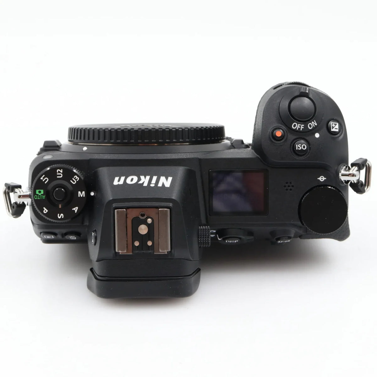 Nikon Z7 body used
