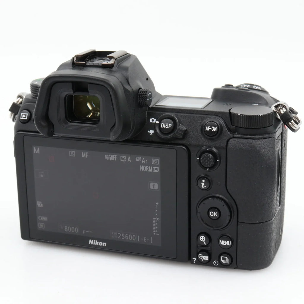 Nikon Z7 body used