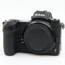 Nikon Z7 body used