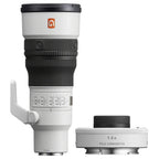 Sony FE 600mm f/6.3 GM OSS + 1.4 Teleconverter