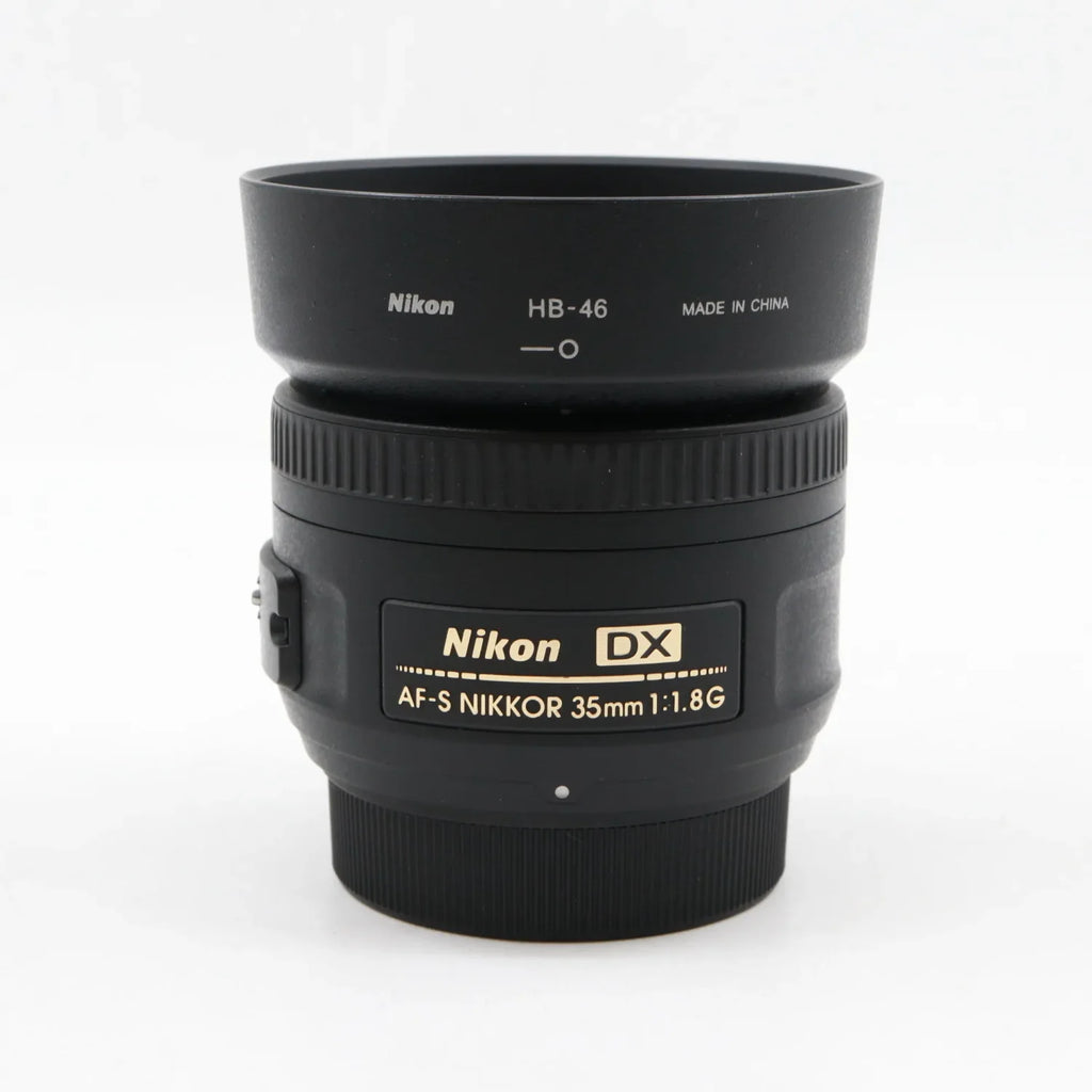 Nikon AF-S 35mm F/1.8G DX used