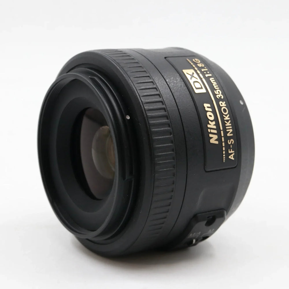 Nikon AF-S 35mm F/1.8G DX gebraucht