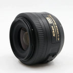 Nikon AF-S 35mm F/1.8G DX used