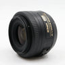 Nikon AF-S 35mm F/1.8G DX occasion