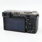 Sony A7C II body used