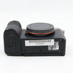 Sony A7C II body used