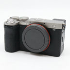 Sony A7C II body used