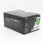 Sony A7C II body used
