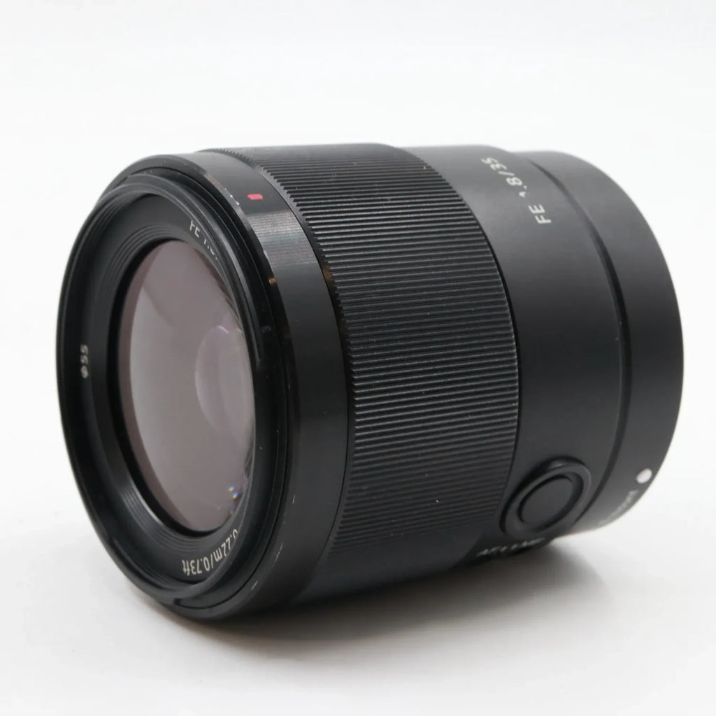 Sony FE 35mm f/1.8 used