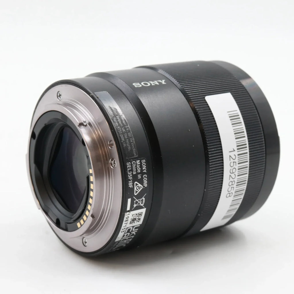 Sony FE 35mm f/1.8 used