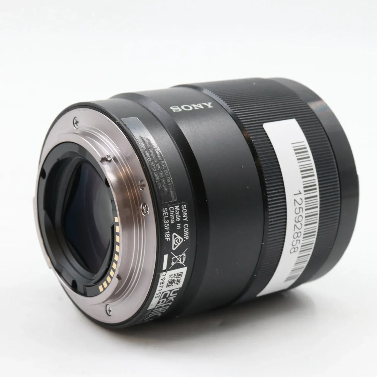 Sony FE 35mm f/1.8 used