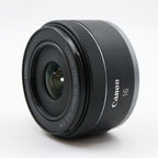 Canon RF 16mm f/2.8 STM used