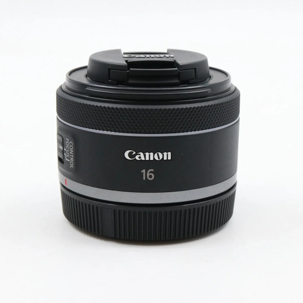 Canon RF 16mm f/2.8 STM used